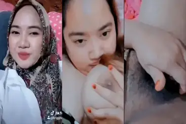 Bokep Indo Brigita Tobrut Tiktoker FYP Ngentot