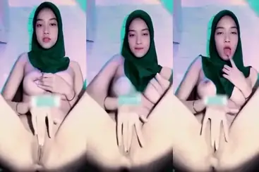 Sarah Solo Asyik Kasih Kepuasan Penuh Sang Pacar