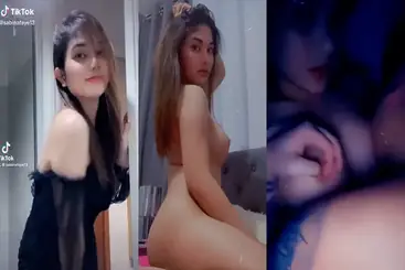 Skandal Sabina Tiktoker Bugil Pamer Tubuh Mulus